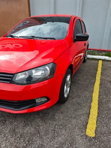 Volkswagen Gol Geração VI Special 1.0 8V Total Flex Mec. 4P 2016