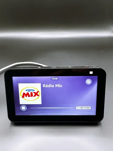 Amazon Echo Show 5 (2ª Geração) - Smart Display com Alexa