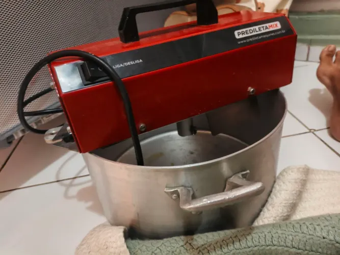 Panela mexedora predileta mix