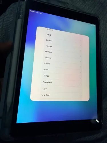 Vende se ipad 8