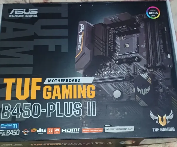 Placa mãe