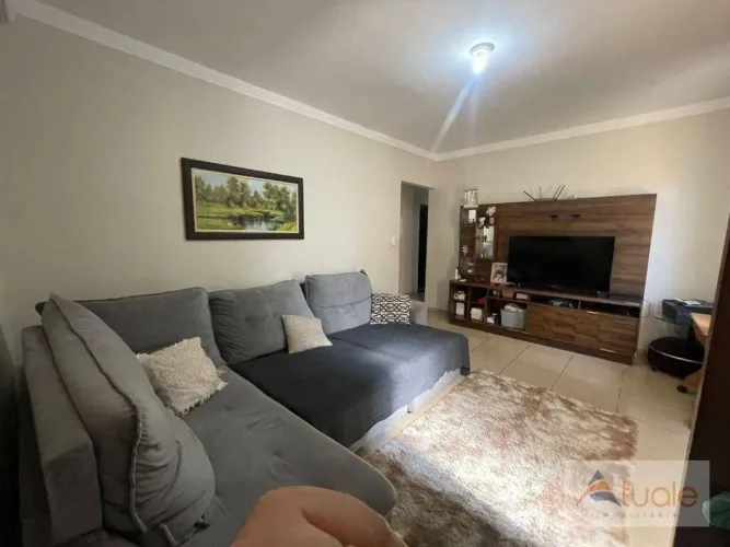 Chácara com 3 dormitórios à venda, 828 m² por R$ 550.000,00 - Parque Dante Marmiroli - Sum