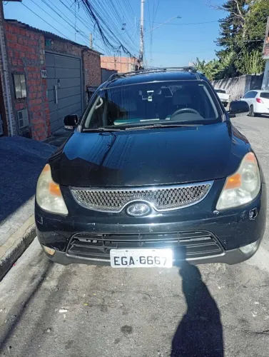 Hyundai Veracruz GLS 3.8 4WD Aut. 2008