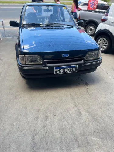 Ford Escort L/lx 1.6 1992