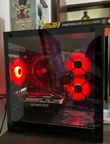 PC AMD Ryzen 5 5600GT 3.60Ghz