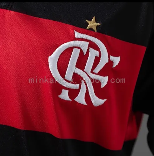 Camisa Infantil do Flamengo