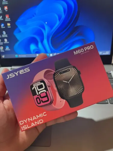 Relógio Smartwatch M60 PRO