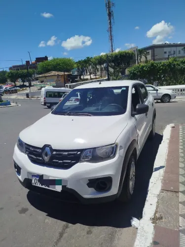 Renault Kwid Zen 1.0 Flex 12V 5P Mec. 2020