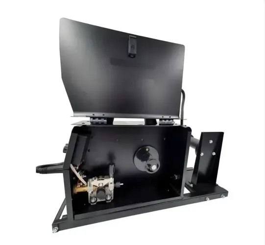 MÁQUINA DE SOLDA 180 amperes BIVOLT 110/220V