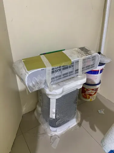 Central de Ar-condicionado