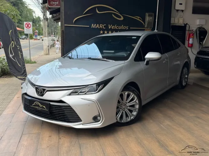 Toyota Corolla 2.0 XEI 16V Flex 4P Automatico 2023