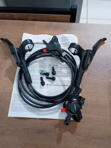 FREIO SHIMANO ALTUS BL-MT200 ORIGINAL