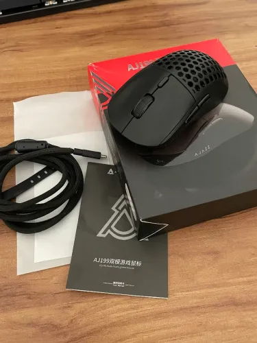Mouse Gamer Ajazz AJ199