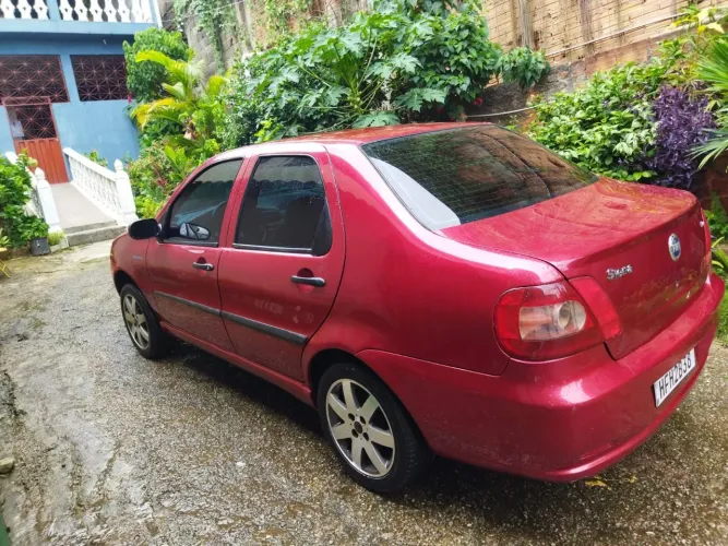 Fiat Siena 1.0/ EX 1.0 MPI Fire/ Fire Flex 8V 2008
