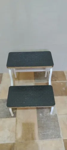 Escada 2 degraus 