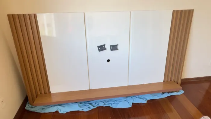 Painel de TV