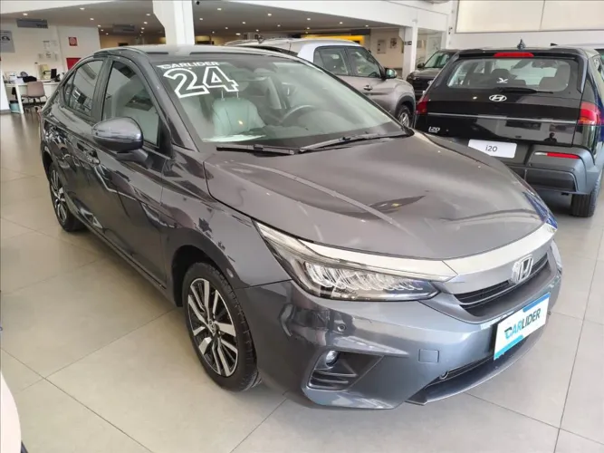 Honda City Sedan Touring 1.5 Flex 16V 4P Aut. 2024