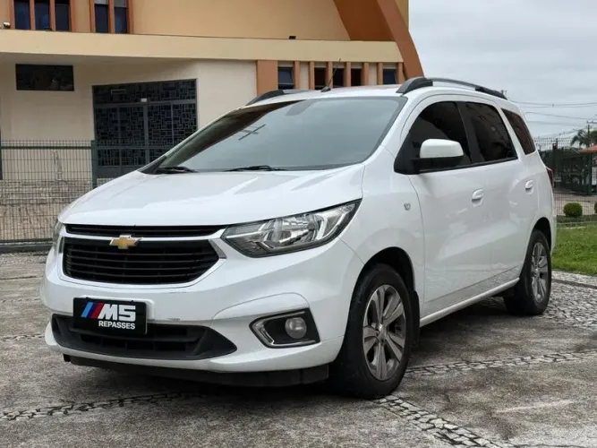 Chevrolet Spin Premier 1.8 8V Econo.flex 5P Aut. 2022