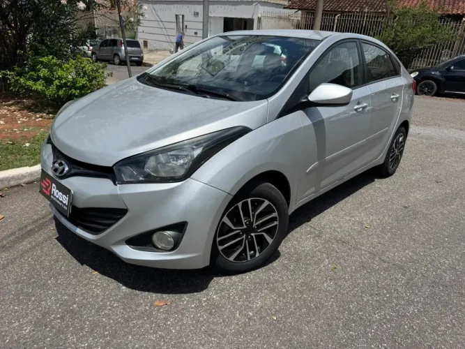 Hyundai HB20S C.plus/c.style 1.6 Flex 16V Mec.4p 2015