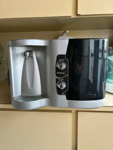 Filtro de agua Europa refrigerado Noblesse Flex 127v,filtro de água, filtro de água gelada