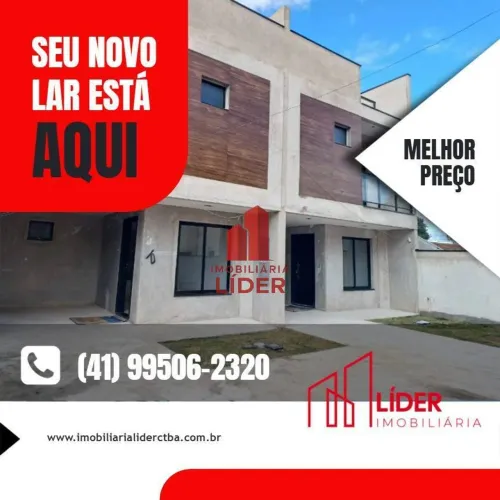 Sobrado novo em condomínio  alto padrão e localização privilegiada!