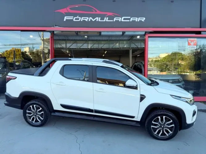 Fiat Strada Ranch 1.0 Flex Turbo CD Aut. 2024