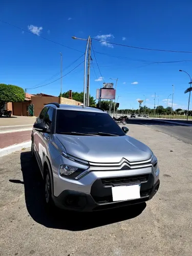 Citroen C3 Feel 1.0 Flex 6V 5P Mec. 2023