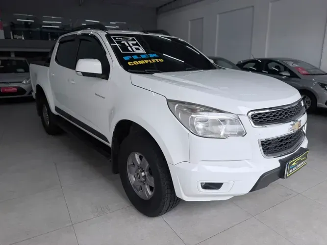 Chevrolet S10 Pick-up Advantage 2.5 Flex 4X2 CD 2016