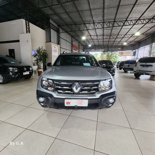 Renault Duster Oroch Outsider 1.3tce Flex Aut. 2025