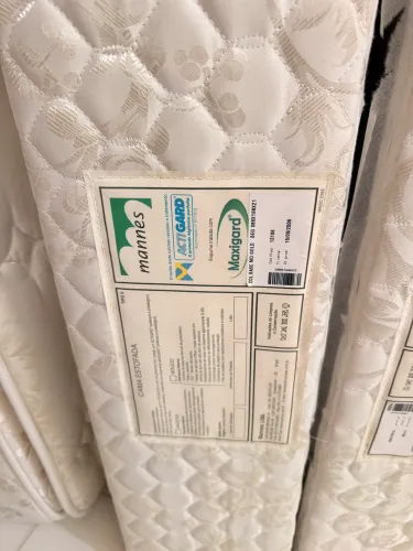 Cama box