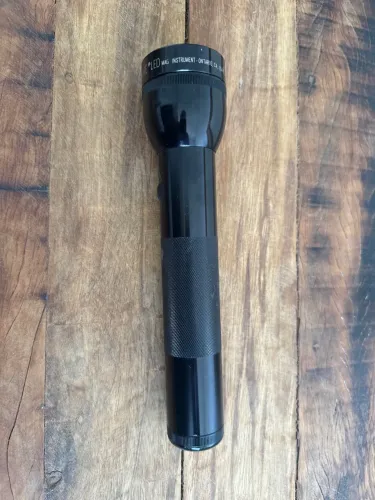 Lanterna MagLite LED