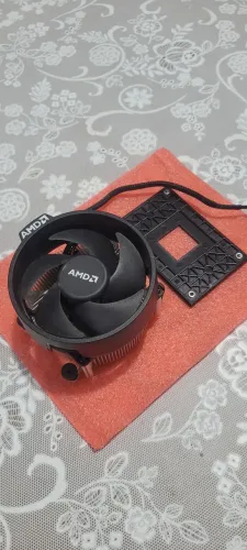 Cooler Original AMD Ryzen - Funcionando Perfeitamente