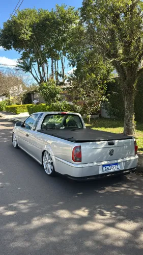 Volkswagen Saveiro Sportline 1.8 MI Total Flex 8V 2006