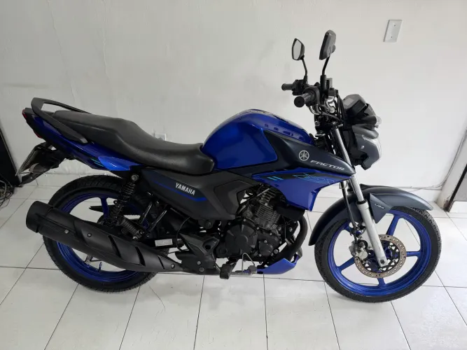 FACTOR DX 150cc - ANO 2025 - OPORTUNIDADE
