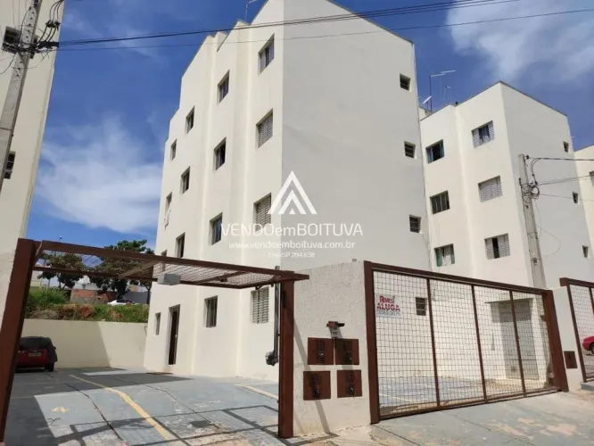 Apartamento para Venda em Boituva, Água Branca, 1 dormitório, 1 suíte, 1 banheiro, 1 vaga