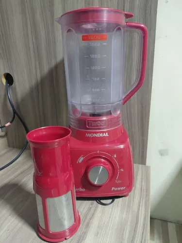 Liquidificador Mondial Turbo