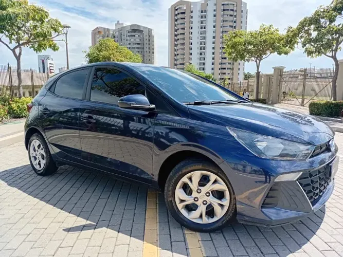 Hyundai HB20 Comfort 1.0 Flex 12V Mec. 2023