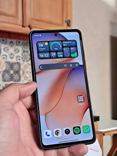 Redmi Note 12 Pro 256 /Ram 8+4 /NFC /Sinal 5G /Bateria 5000<br>( ENTREGO - VALOR $900 REAIS )