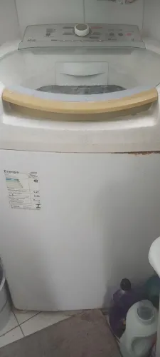 Máquina lavar Brastemp