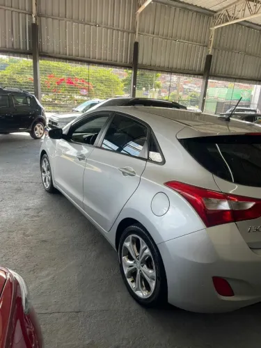 Hyundai I30 1.8 16V Aut. 5P 2015