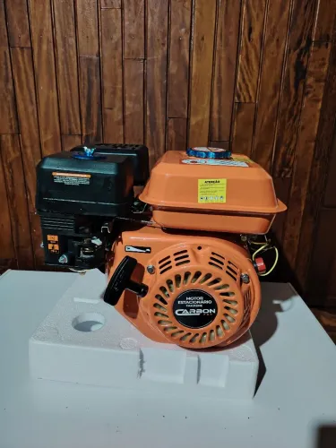 Motor estacionário 7 HP novo
