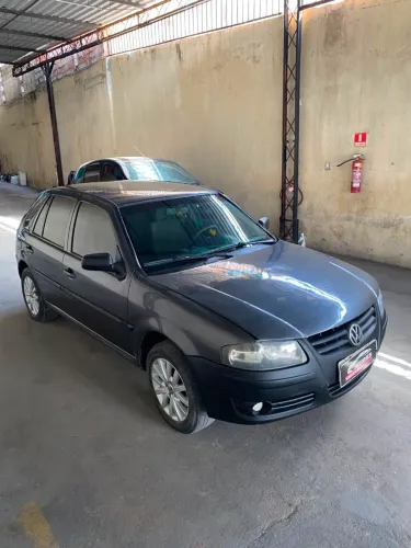 Volkswagen Gol Geração IV City Trend 1.0 8V MI Total Flex Mec. 4P 2006