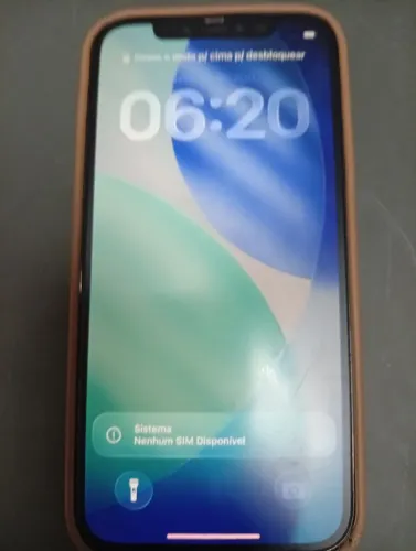 iPhone 12 Pro 256 novo nunca aberto bateria 69 porcento