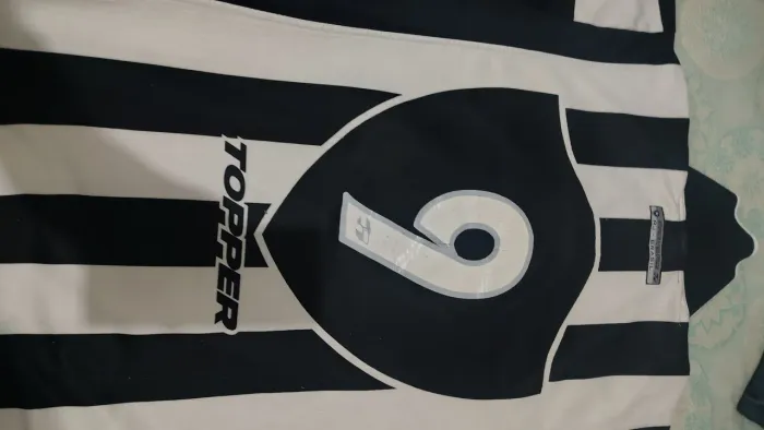 Camisa original Botafogo Topper n 9 clássica 