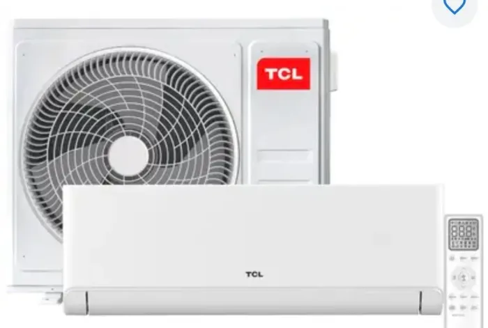Ar condicionado TLC 24000 BTUs usado em bom estado