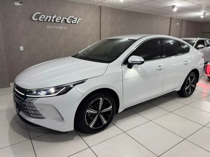 BYD King GS 1.5 16V Aut. (hibrido) 2025