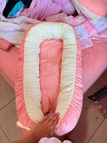 Ninho redutor de bebê