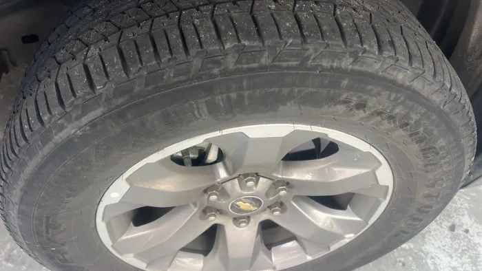 Pneus 265/60R18