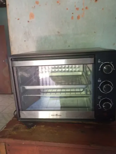 Vendo forno barato 300