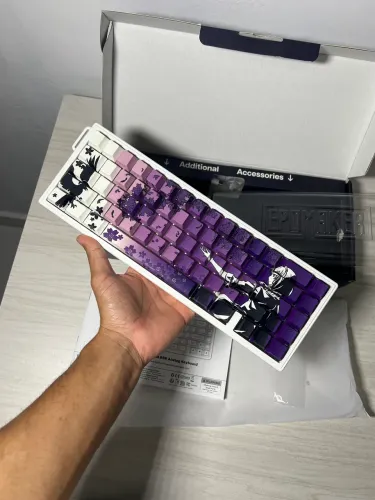 EPOMAKER HE68 PERSONALIZADO